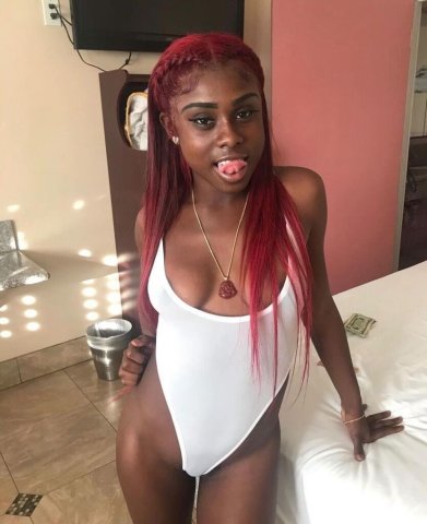 EXOTIC⭐🍭ChocolateBarbie with pretty😍😘 wet pussy 😜🍭 - 22 - 1