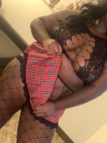 Thick Chocolate BBW Ready to Play - 28 - 1