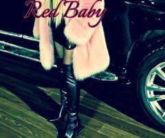 Chicago escorts - ✔ Click Here Now ❤😍 Sexy Red Baby - 25