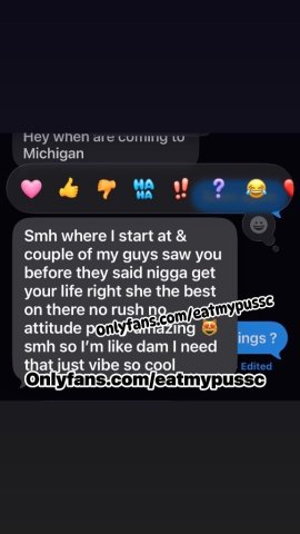 FreSh Tight WET PUSSC 😻🤭🫠🫠 SLiM THiCK WITH A SOFT BOOTY IM YO BE$T EATER - 29 - 1