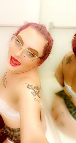 4'6 NAUGHTY LITTLE FREAK THROAT GOAT TRIXXIE TRIX SUPER SOAKER - 30 - 1