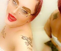 Houston escorts - 4'6 NAUGHTY LITTLE FREAK THROAT GOAT TRIXXIE TRIX SUPER SOAKER - 30