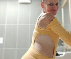 Columbus escorts - throat goat - 35