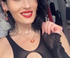 who like the taste of lust and sweet cherries come, indulge in the yummy luxury between my thighs! my deep throat is an extra surprise! - 38 - Image 12