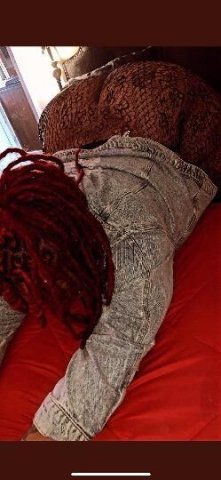 (head & backdoor ONLY 130Qv)BBW Tatted Babe🥰🤩 The Plus Sized Fantasy 💕 - 25 - 1