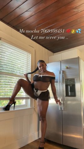 Sexy 5star freak Mocha wont stop till you Pop 💦 available now 😍 - 23 - 1