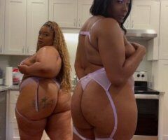 2 Girls 🕹💕📻 BEST OF BOTH WORLDS 🌎 ❄☃💲TIGHEST💦IN TOWN🛣🍬🍰Exotic BBW Princesses👸🏽✨ - 28 - Image 6