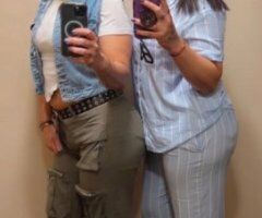 💞👭🏻 ▪DOUBLE TROUBLE▪💦 🆕 👅 ▪2⃣ GIRL SPECIAL 👩🏻‍❤️‍💋‍👩 𝔽ℝ𝕀𝕊𝕂𝕐 FUN 4⃣ EVERYONE❣▪🫦▪𝘼𝙑𝘼𝙄𝙇𝘼𝘽𝙇𝙀 𝙉𝙊𝙒📲 💋▪ - 29 - Image 2