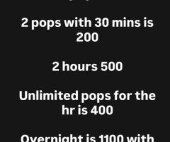 2 POPS FOR 200 WITH 30 MINS 💎OUTCALLS💎westheimer area🔥✨FT SHOWS/INCALLS/CARDATES 💎🎂😍🍒👅UPSCALE 💋🍫5 STAR REAL BADDIE 🍒 - 24 - Image 2