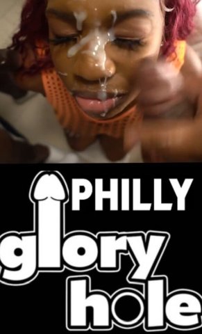 THE BEST BBJ GLORY HOLE IN PHILLY - 21 - 1