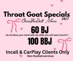 INCALLS 24/7 ⭐💦👅HORNY BADDIE THROAT GOAT MAKES YOU CUM TIGHT WET🍆💦💋 - 21 - Image 3