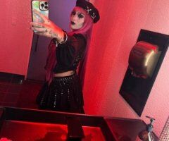 Manchester escorts - 🎀💞🕷 Fantasy Goth Girl 🎀💞🕷Grippy/tight 😻 Throat Goat 🍼🍭 INCALL - 26