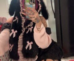 🎀💞🕷 Fantasy Goth Girl 🎀💞🕷Grippy/tight 😻 Throat Goat 🍼🍭 INCALL - 26 - Image 4