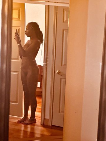 EBONY ONLYFANS MODEL 👀 to MAKE U C💦M 🍑🍫 - 21 - 1