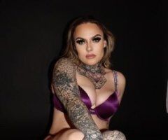 BIG BOOTY TATTOOED BLONDE WAITING FOR YOU - 26 - Image 4