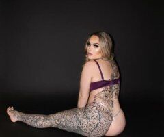 BIG BOOTY TATTOOED BLONDE WAITING FOR YOU - 26 - Image 7