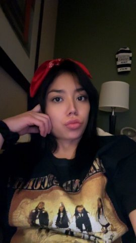 ill be honest. i sm getting back on my feet. I NEED the support, pleasse help me FREAKY FRIDAY and what it stands for. let's start your weekend off right. - 26 - 1