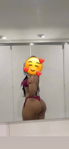 Colombian new in the city 24/7💕♥💖 - 24 - 1