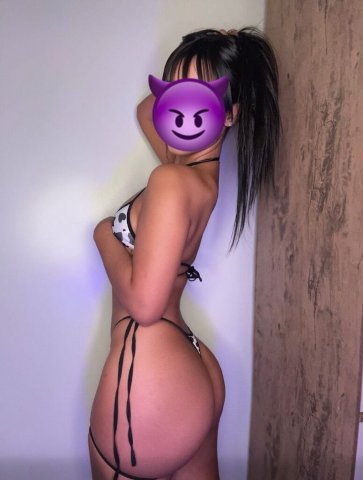 Luisa! Hermosa latina delgada - 24 - 1