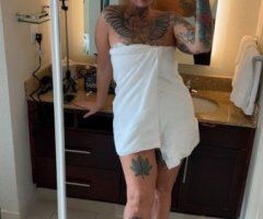 ❤‍🔥 Tattooed 💕 Blue Eyed Beauty 🌺 100% real - 32 - Image 8