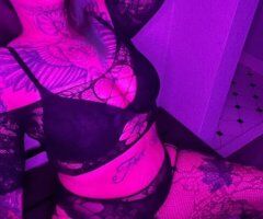 ❤‍🔥 Tattooed 💕 Blue Eyed Beauty 🌺 100% real - 32 - Image 9