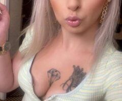 ************ FRIDAY NIGHT SPECIAL QV 100 *********WHITE SEXY BLONDE BABE HORNY AND READY TO PLAY AND PLEASE - 25 - Image 3