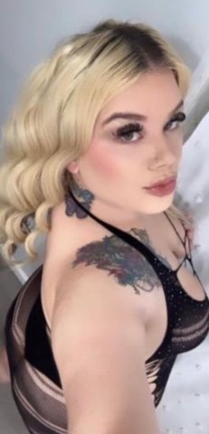 THICKKK BLONDE GREEN-EYED PAWG⭐🥂🍑💋 - 23 - 1