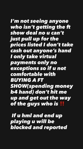 ‼NO SGOW NO PUSSY SO DONT ASK AM I AVALIBLE IF UR NOT SHOW READY‼ - 23 - 1