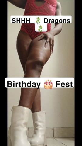 🎂 BIRTHDAY BASH WEEK - 28 - 1