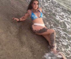 NO OUTCALLS - BLUE EYES - TATTED UP!! - 30 - Image 2