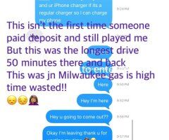 THROATZILLA HERE REVIEWS DNT LIE!! OUTCALL &CARPLAY NO DICKSCRIMINATION!!! IF YOUR UNSURE OR DNT HAVE THE MONEY JUST DNT WASTE MY TIME PLS!!! I ONLY DO LEGIT BUSINESS!!! ONLYFANS.COM/THROATZILLA08 - 33 - Image 12