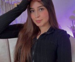 SEXY INDEPENTENT LATINA Colombiana ❤REAL 100%❤DISCREET prvate❤😍🥵💦🤤Message me right now to be assisted immediately. - 22 - Image 2
