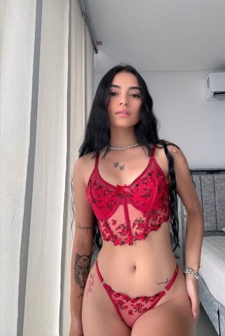 BINITA JOVEN SUPER CALIENTE 🔥 - 20 - 1