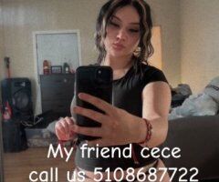 available now! 2girls are better than one! come see me and my friend! fun sexy wet and wild lol come play with us! or let one watch while you f*ck the other - 30 - Image 3