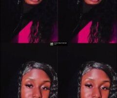 💦🥁$15 FT SHOWS & CONTENT SPECIALS 24//7 🌶🎥 sexy glowing ebony princess 😻👸🏾now available - 19 - Image 3