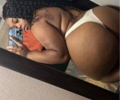 Modesto escorts - Chocolate 🍫$80 Big booty freak best head doctor - 24