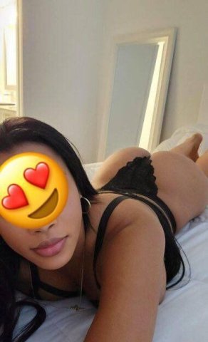 LATINA DISPONIBLE EN EL AREA BIEN CALIENTE - 34 - 1