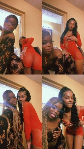 GushingWet&Tight Pussy🥹Pretty DarkSkinn🤎 2Girls Available💋 "Incalls/Outcalls" - 22 - 1