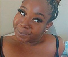 San Antonio escorts - 20 min $80 special BBW wet creamy African Princess - 22