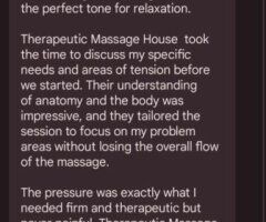 new customer sale going, rodeo sales MASSAGE SALES GOING ON - 23 - Image 3