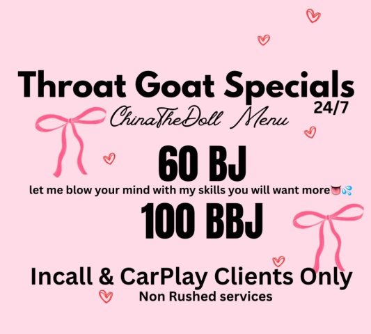 24/7 INCALLS👅🍆THROAT GOAT MAKES YOU CUM WITH WET TIGHT PUSSY🍆💦⭐ - 21 - 1