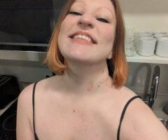 brains, boobs, beauty... wanna make out with your redhead goth GF! - 36 - Image 4