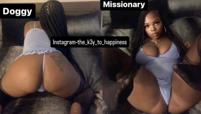 Head 💦better than hers 👆🏾pussy better than hers 👇🏾 - 28 - 1