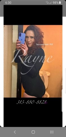 CANT STOP THE RAYNE FROM FALLING - 34 - 1