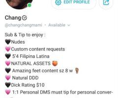 🇲🇽 🇵🇭 100% Filipina X Latina 👑Natural curvy Island princess 🌴 🌺 with that Latina heat 💃🏻 🔥 - 26 - Image 2