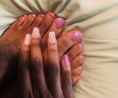 fREAkyy_Goddess_SlimChocolateThickk__🥰🫦✨✨⚡⚡xxAvailbale Nowxx - 24 - Image 2