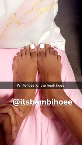 Hi babe, Im Bambi🤭❤ Ask me bout my specials 😏💦 - 25 - 1