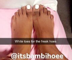 Hampton escorts - Hi babe, Im Bambi🤭❤ Ask me bout my specials 😏💦 - 25