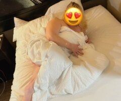 🔥Hot🍒Busty✨Blonde💣BomB Shell💦Cum experience best BBJ in town👅🫦😯💯I aim 2 please👅 - 47 - Image 2