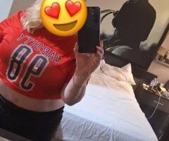 🔥Hot🍒Busty✨Blonde💣BomB Shell💦Cum experience best BBJ in town👅🫦😯💯I aim 2 please👅 - 47 - Image 5